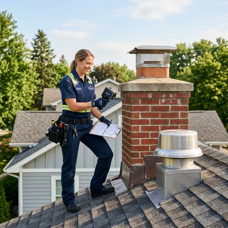 Technician removing a deceased bird from an indoor space in Woori Yallock